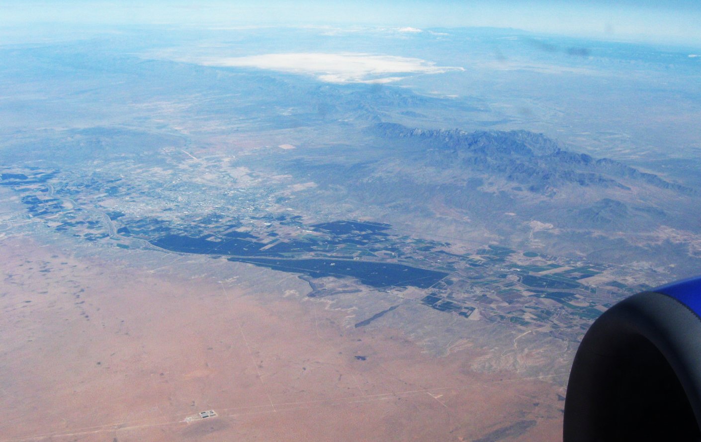 Distant Cousin Photo The Mesilla Valley