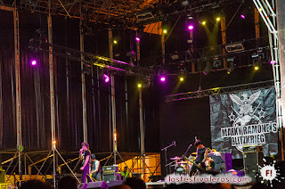 Sziget, Festival, 2016, line-up, music, Marky Ramone