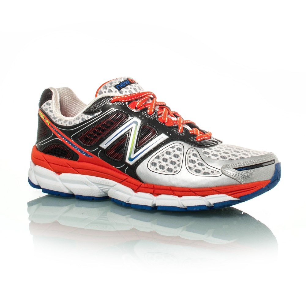 new balance 860v4 geel