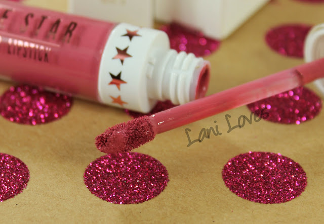 Jeffree Star Velour Liquid Lipsticks - Doll Parts Swatches & Review