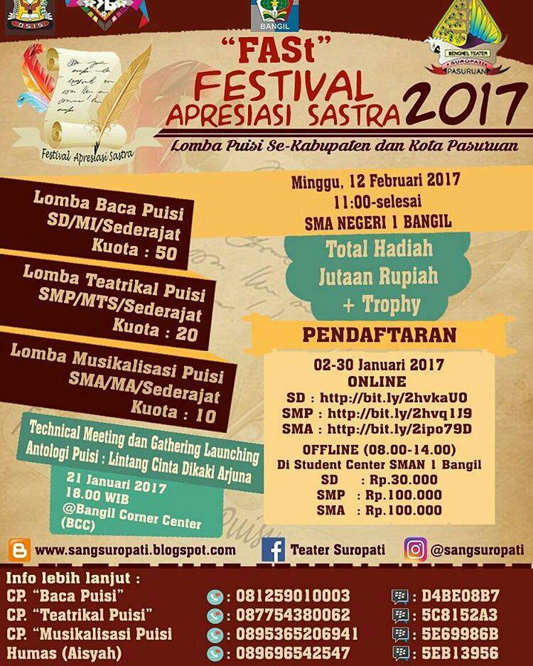 Susunan Acara Maulid Nabi 2018 Klewer u