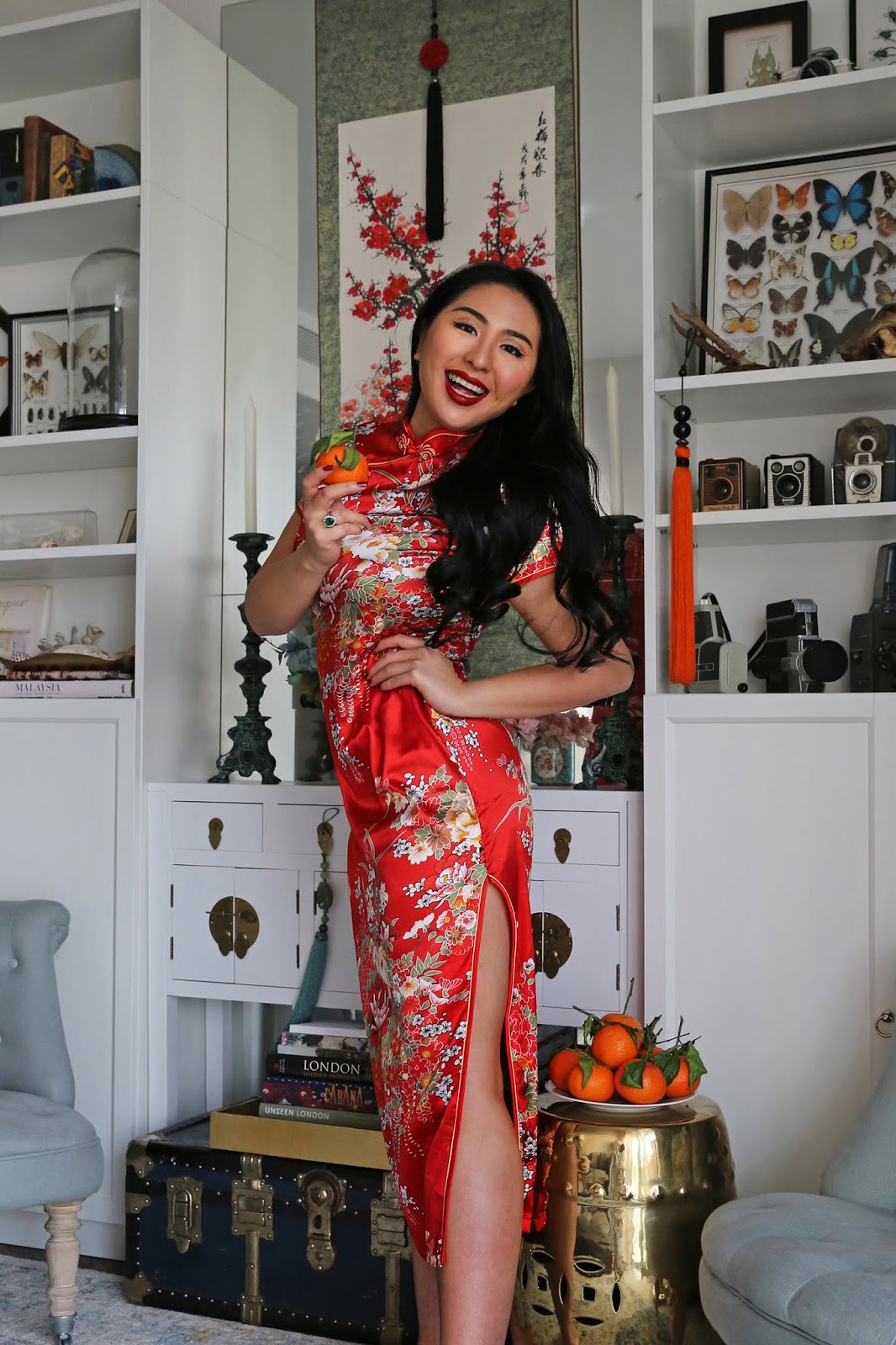 Chinese New Year, Explained; and How I'm Dressing & Decorating for The Year of The Pig
