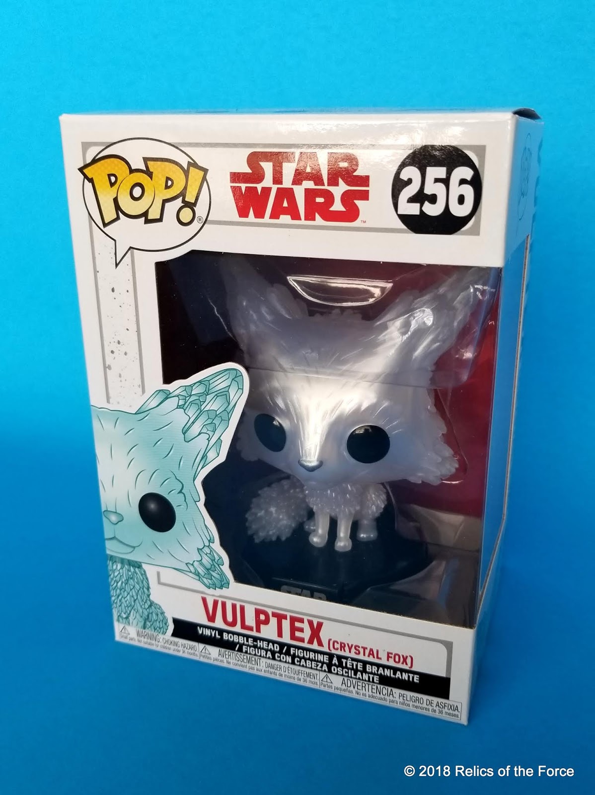 vulptex funko pop