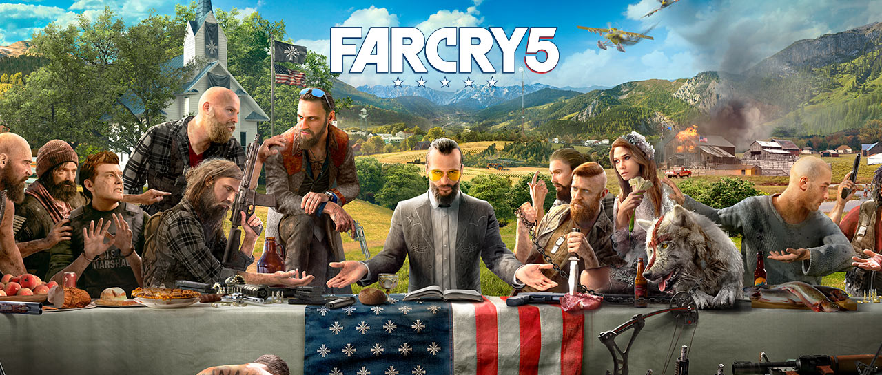 how to download far cry 5 pc