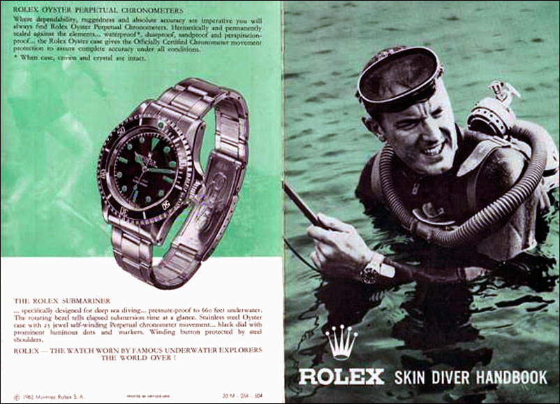rolex submariner navy seals