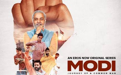 Modi Journey Of A Common Man 2019 Hindi Complete WEB Series 720p HEVC