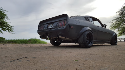 Exhaust System Toyota Celica