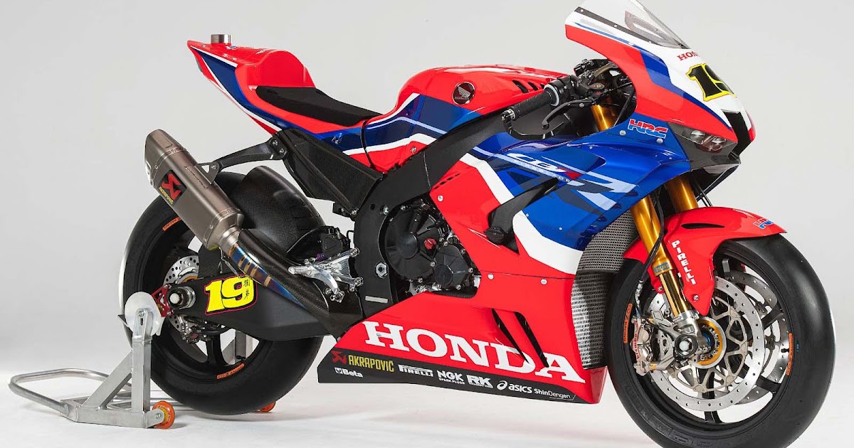 2020 Honda CBR1000RR-R WorldSBK Race Bike - #Honda #CBR #WorldSBK # ...