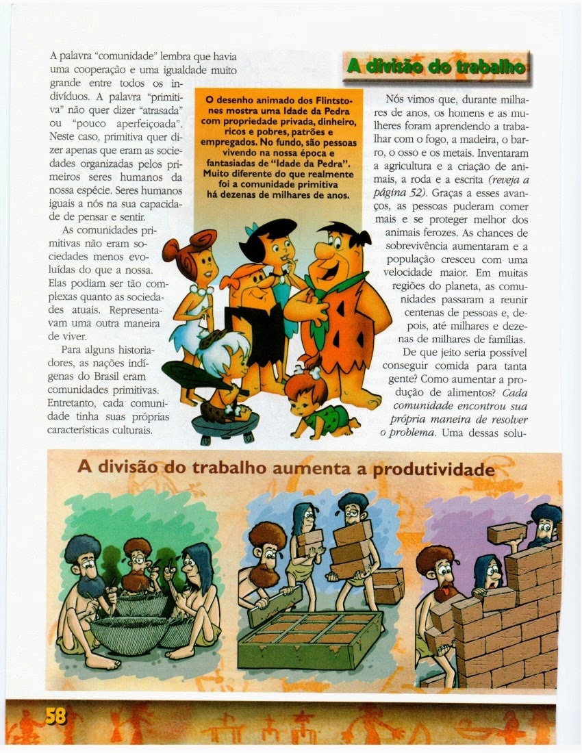 Desde A Antiguidade Se Observa A Divisão Entre Trabalho Intelectual