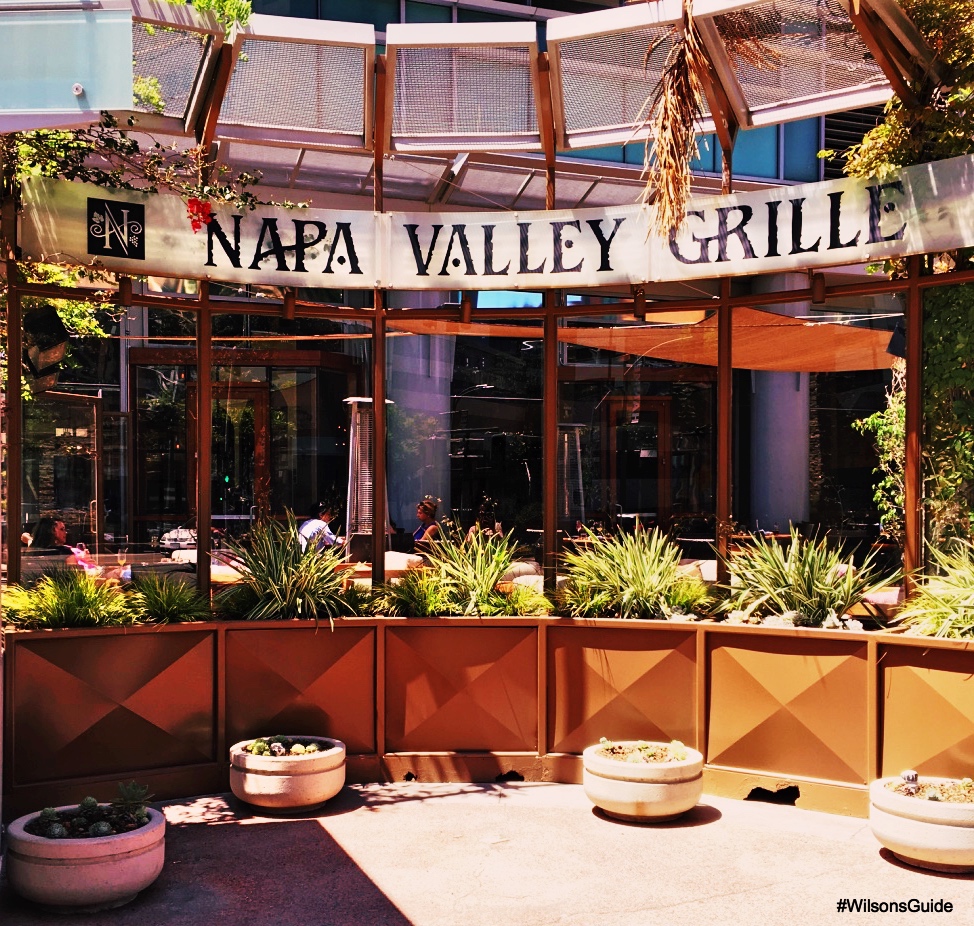 #WilsonsGuide: Where to Eat: The All New Sunday Brunch @ Napa Valley Grille