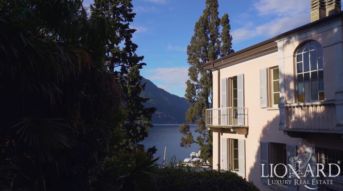 Tour Moltrasio, Italy Luxury Villa vs. 18 Interior Design Photos