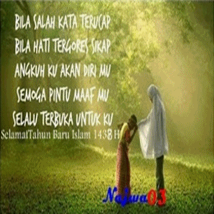 Kata Kata Dan Gambar Ucapan Selamat Tahun Baru Islam 1439 H