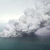 URGENTE: Reportan nuevas explosiones del volcan krakatoa de indoensia.