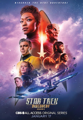 Star Trek Discovery Season 2 Poster 2