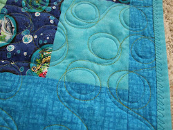 Double Bubble Quilting