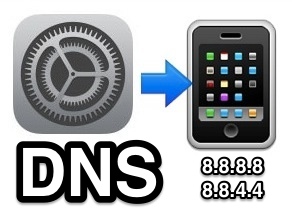 Changing DNS Settings on iPhone / iPad - Tech Quark