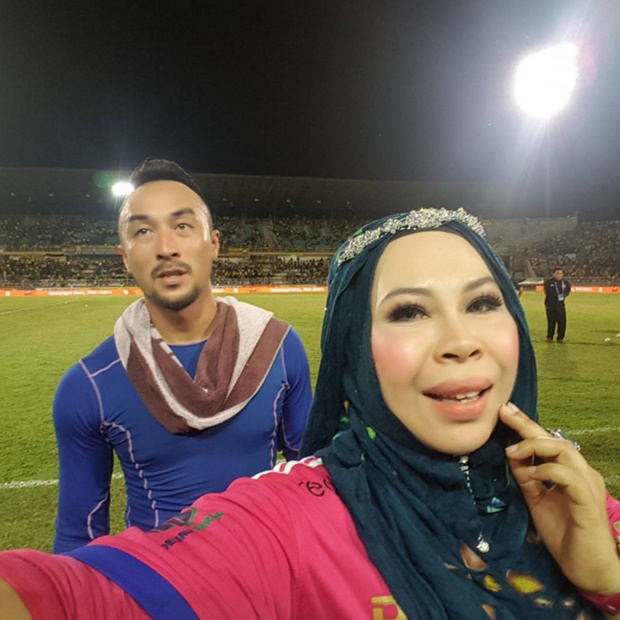 Dikritik Gagal Patuhi Peraturan Perlawanan Bola Sepak PQPTRW, Dato Seri Vida Tampil Mohon Maaf! Dikritik Gagal Patuhi Peraturan Perlawanan Bola Sepak PQPTRW, Dato Seri Vida Tampil Mohon Maaf!
