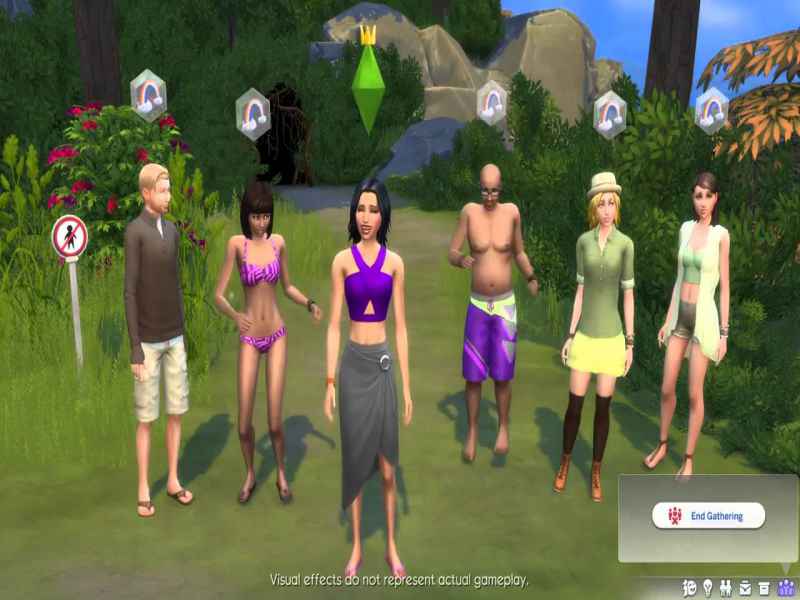 The Sims 4 Get Together Game Download Free For PC Full Version ...