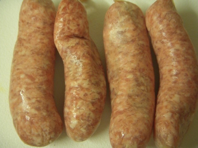 Rate My Sausage British Sausage Week Roasted Pork Sausage & Autumn