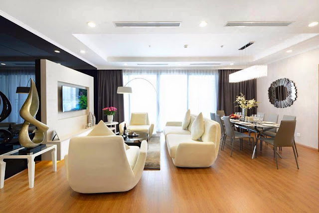 căn hộ chung cư royal city 109m2 2 phòng ngủ