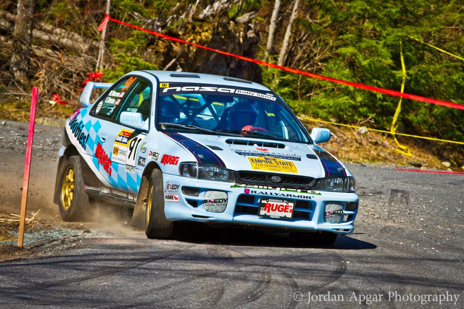 Rally Racing News Leader in the USA | Rally World News