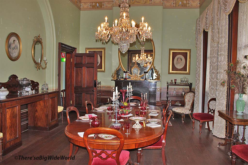 Ayers House, Adelaide