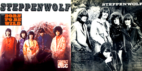 STEPPENWOLF - Steppenwolf