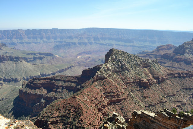 Большой каньон  - северная сторона, Аризона (Grand Canyon National Park, North Rim, Arizona)