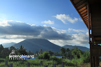 rumah kayu woloan