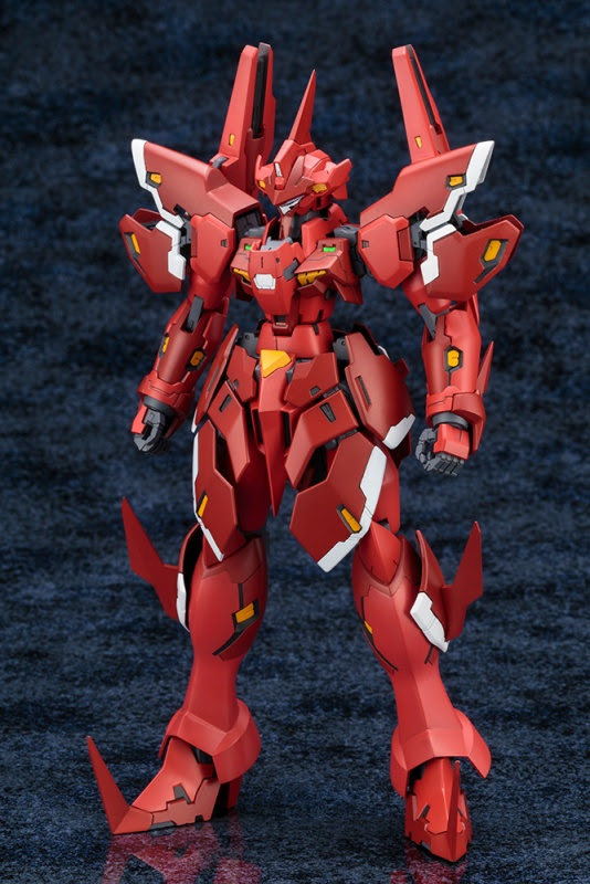 F.A.M.S.G Super Robot Wars OG Raft Clans Standard Model (Kotobukiya