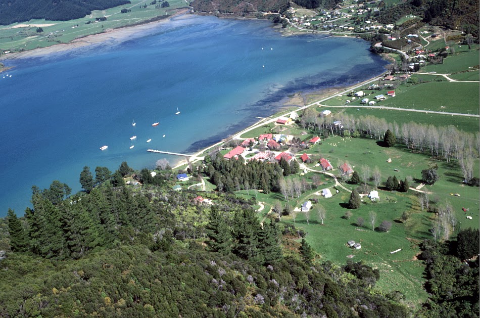 Bob McKerrow Wayfarer Anakiwa 50th Anniversary of NZ Outward Bound