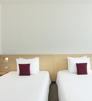 Superior Twin Room Nile Side Superior Twin Room Nile Side