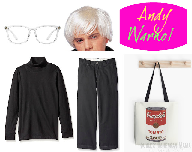 10 Unique Historical Halloween Costumes for Boys Quirky Bohemian Mama