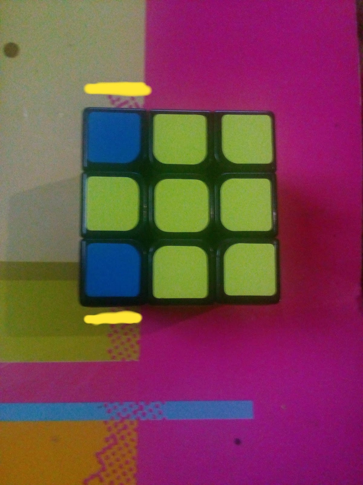 CARA MENYELESAIKAN RUBIK Rumus Rubik 3x3 2 LOOK OLL