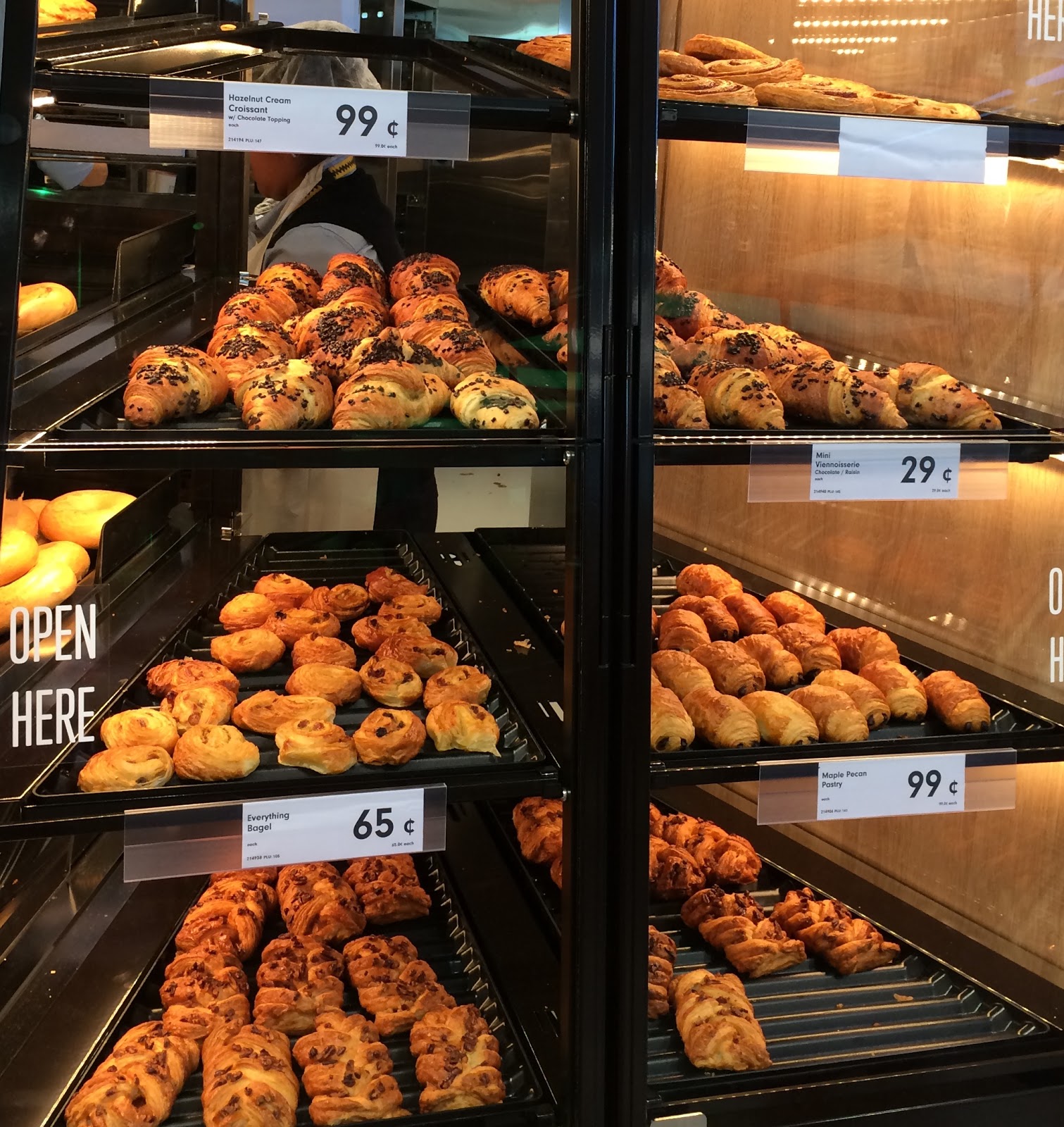 Grand Opening Lidl Sanford, NC Blue Skies for Me Please