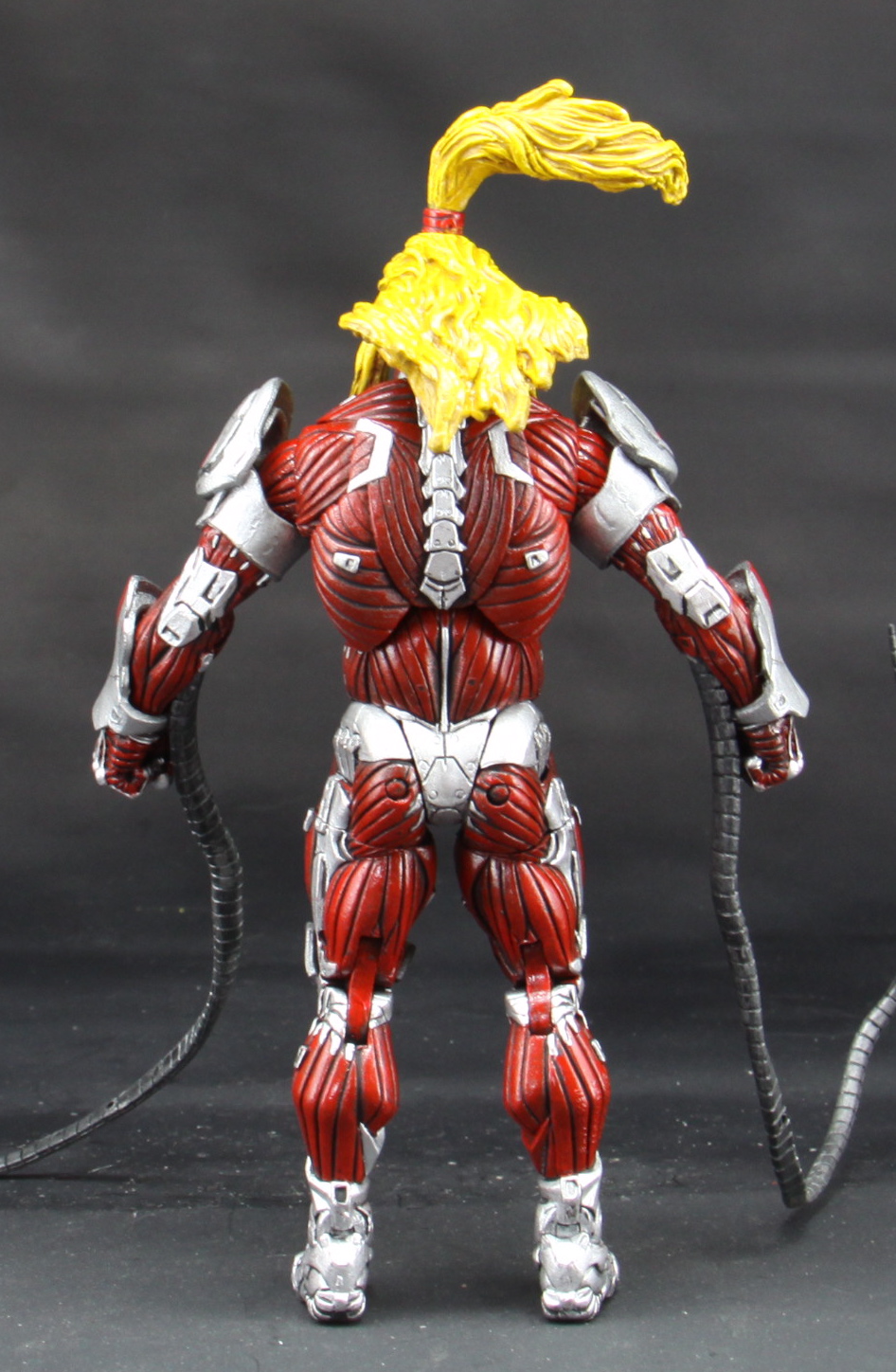 Omega Red Movie Concept Marvel Legends