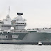 India in talks with UK to use British design for future aircraft carrier