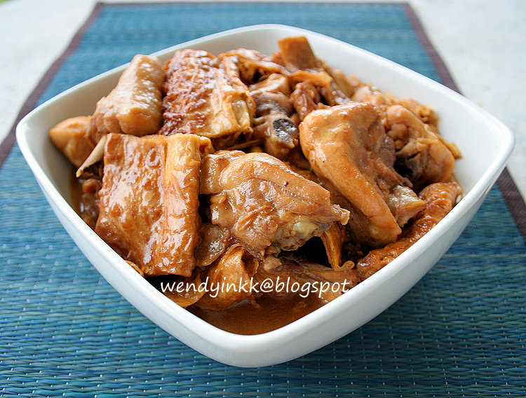 Table for 2.... or more Sesame Oil Beancurd Stick Chicken Confinement Month 7