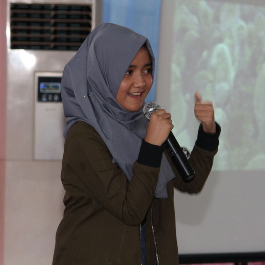 Wirda Mansur Sang Penghapal Al Qur'an #H12