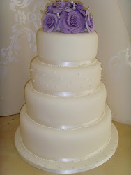 cake lilac venue shots few