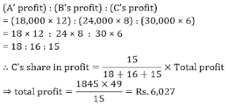 Test of the Day for Dena Bank PO Exam 2018: 7th May 2018 |_5.1