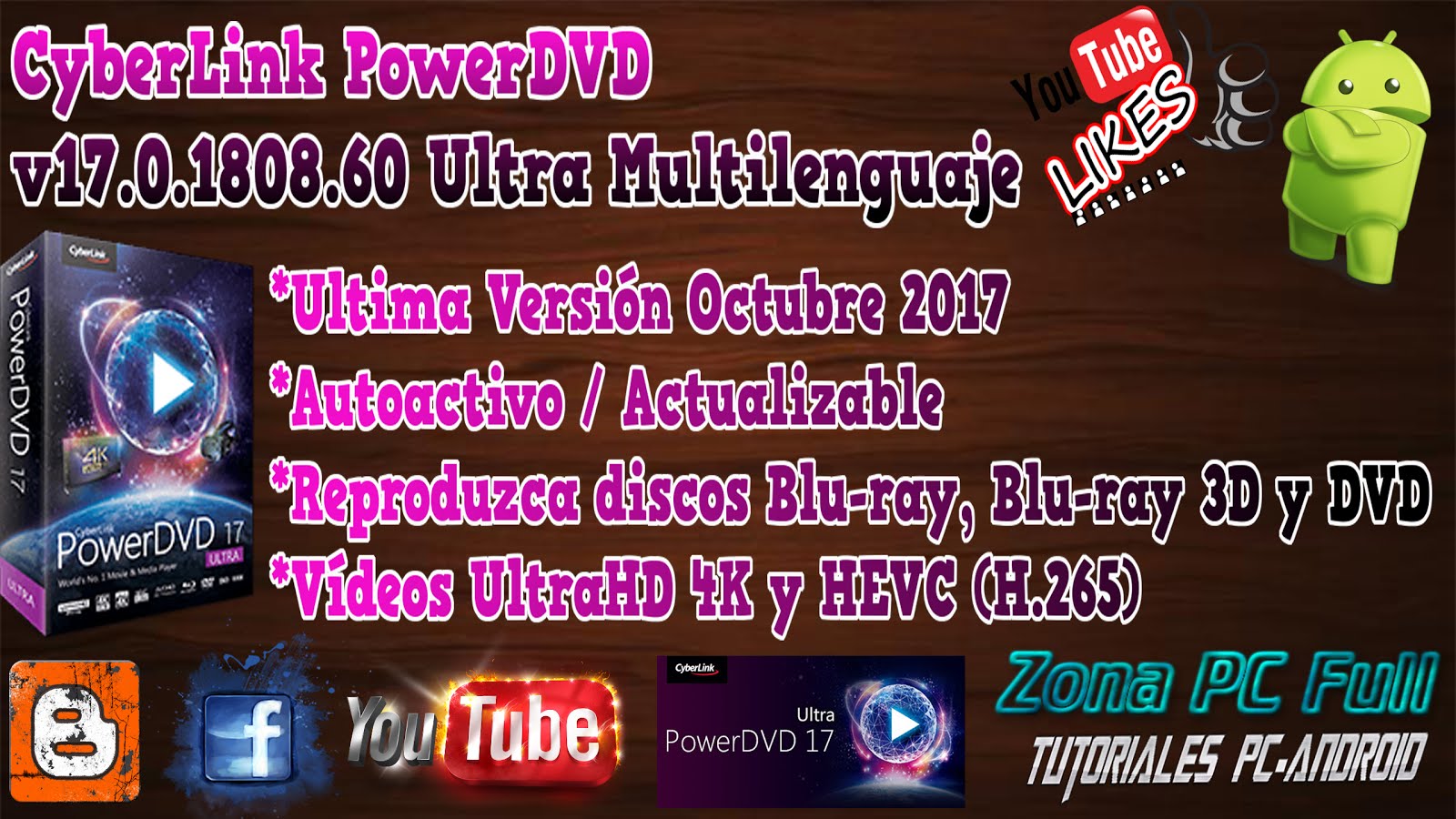 CyberLink PowerDVD Ultra 22.0.3008.62 download the new version for mac CyberLink PowerDVD Ultra 22.0.3008.62 download the new version for mac