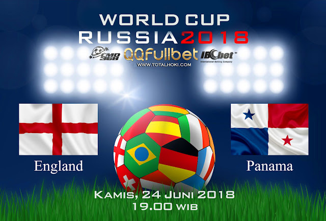 BOLA88 - PREDIKSI BOLA PIALA DUNIA : INGGRIS VS PANAMA 24 JUNI 2018 ( RUSSIA WORLD CUP 2018 )