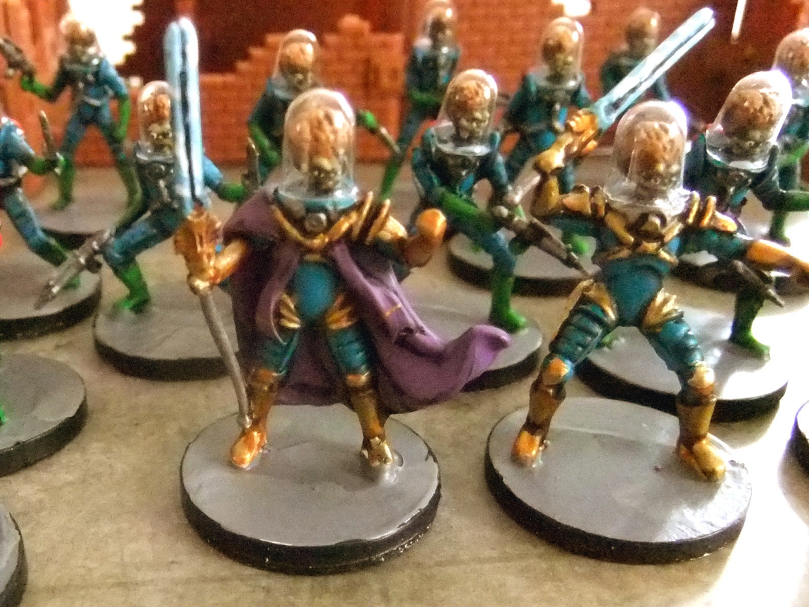 Martians From Mars Play