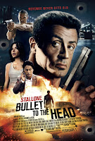 bullet to the head new movie poster