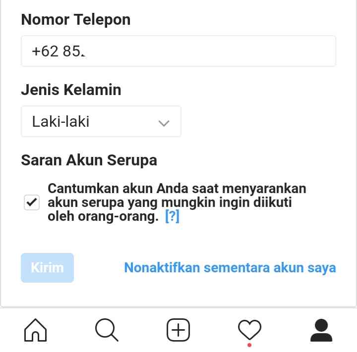Cara Mencantumkan Nomor Wa Di Instagram - Kumpulan Cara Terbaru 2022