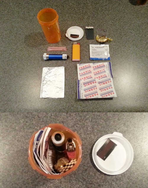 6 DIY Recycled Pill Bottle Kits DIY Home Sweet Home