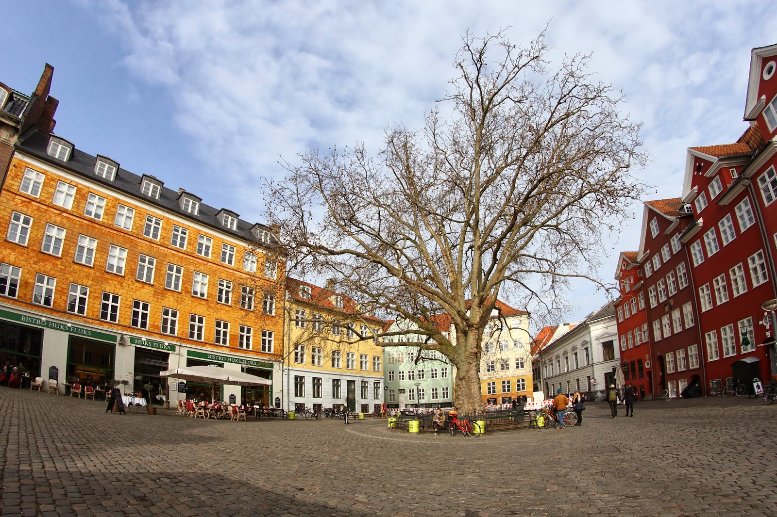 Lugares e monumentos obrigatórios a visitar em COPENHAGA (e que não pode perder) | Dinamarca