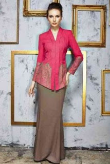 Model Kebaya Kutu Baru Modern Model Kebaya Kutu Baru Modern