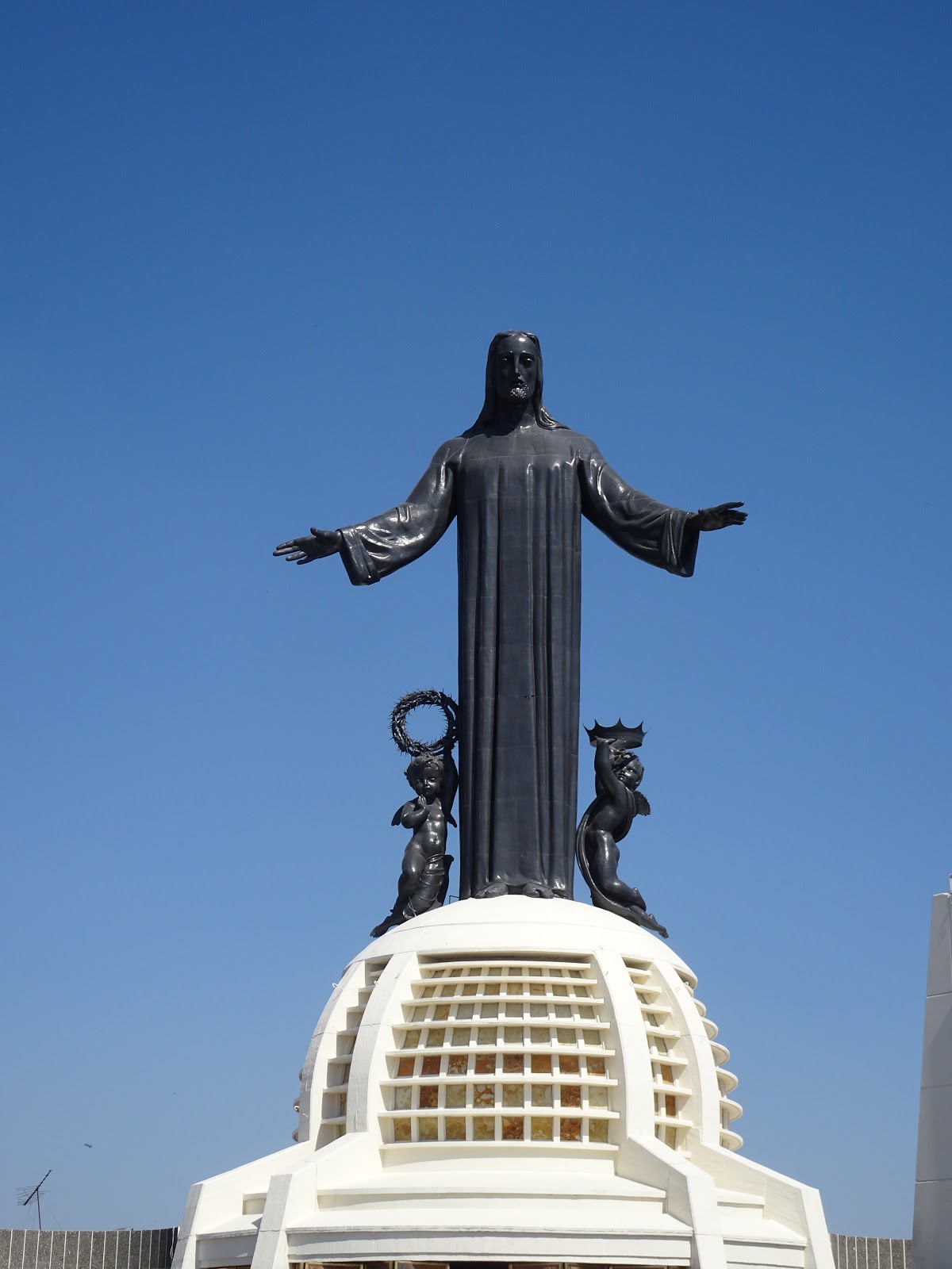 Cristo Rey The Heart of Mexico Messy Suitcase Travel Blog
